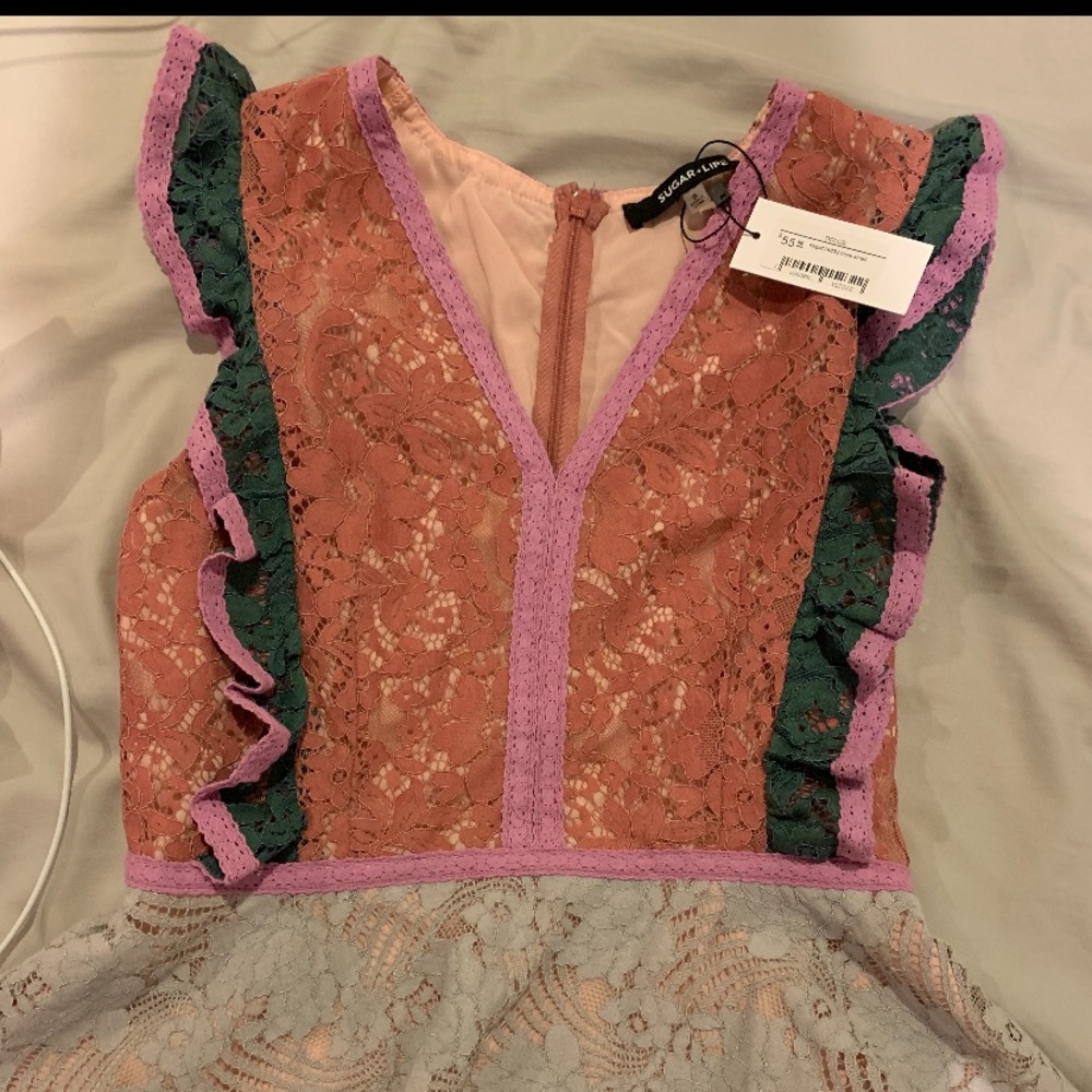 Sugar Lips top